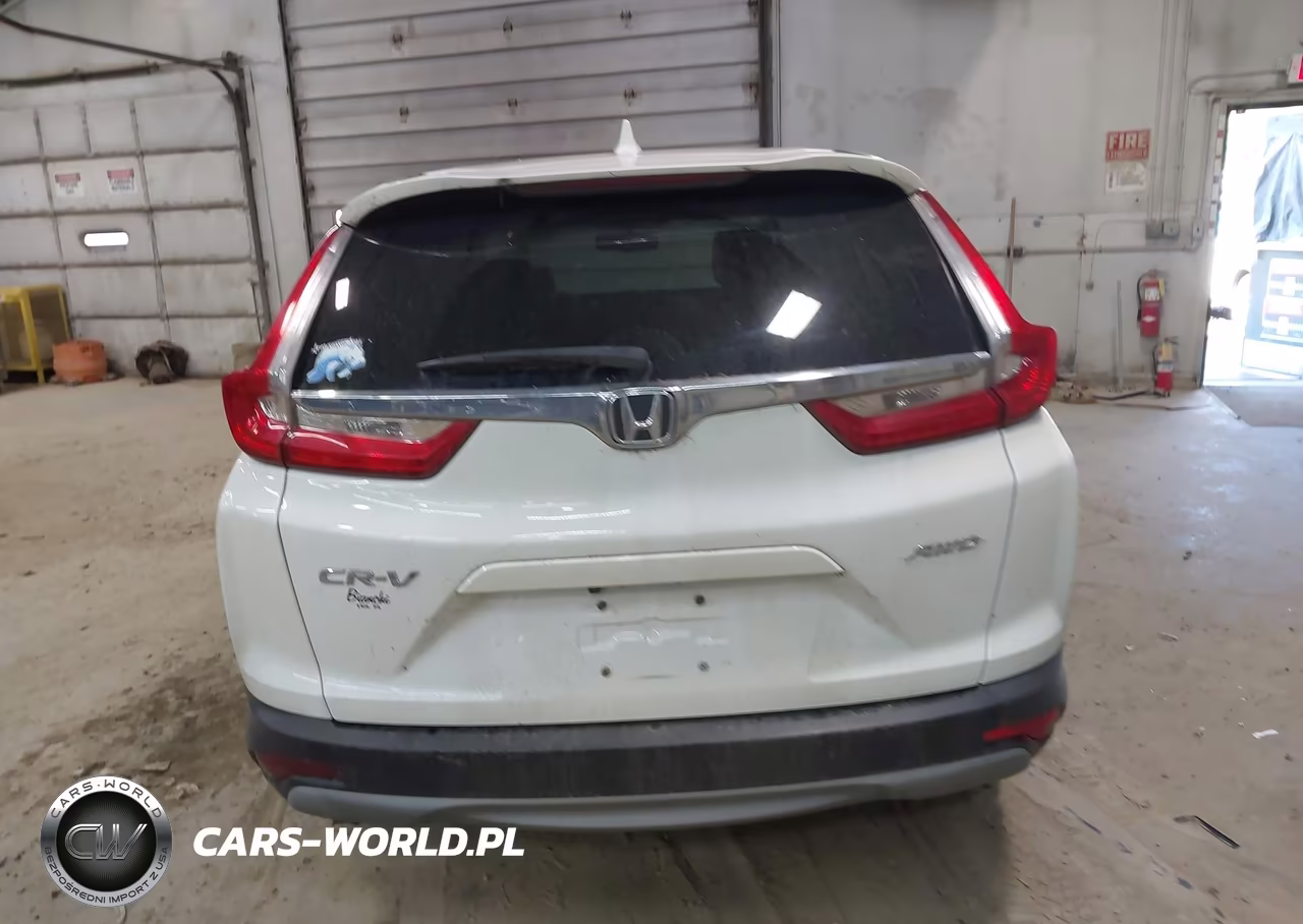 2018 Honda Cr-V Ex-L-Ex-L Navi VIN:2HKRW2H8XJH687360 - 16