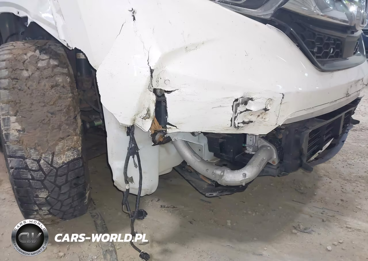 2018 Honda Cr-V Ex-L-Ex-L Navi VIN:2HKRW2H8XJH687360 - 17