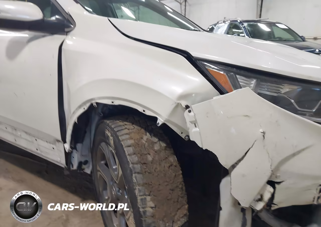 2018 Honda Cr-V Ex-L-Ex-L Navi VIN:2HKRW2H8XJH687360 - 18
