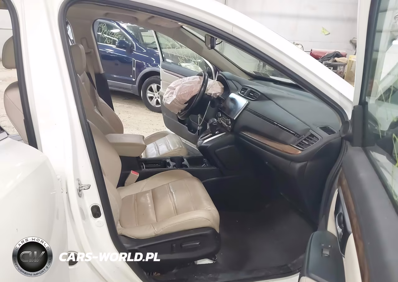 2018 Honda Cr-V Ex-L-Ex-L Navi VIN:2HKRW2H8XJH687360 - 5