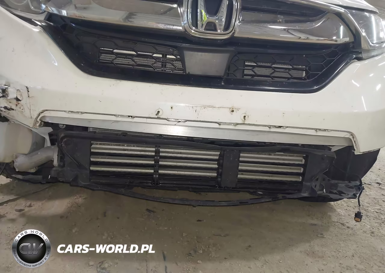 2018 Honda Cr-V Ex-L-Ex-L Navi VIN:2HKRW2H8XJH687360 - 6