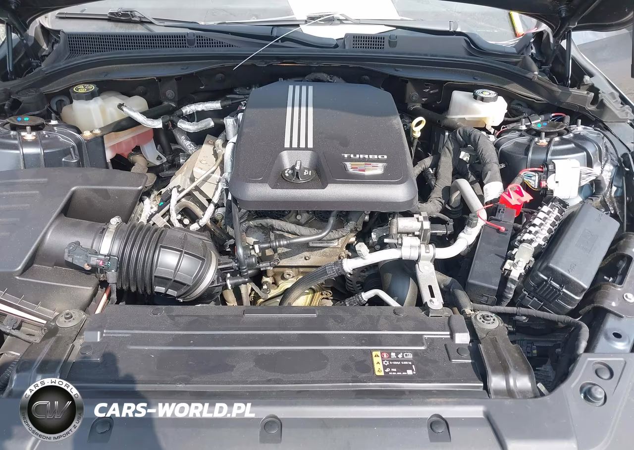 2020 Cadillac Ct5 Luxury VIN:1G6DX5RK0L0155833 - 10
