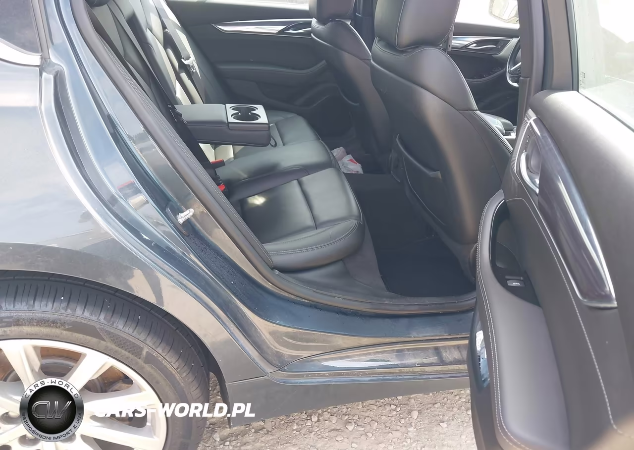 2020 Cadillac Ct5 Luxury VIN:1G6DX5RK0L0155833 - 8