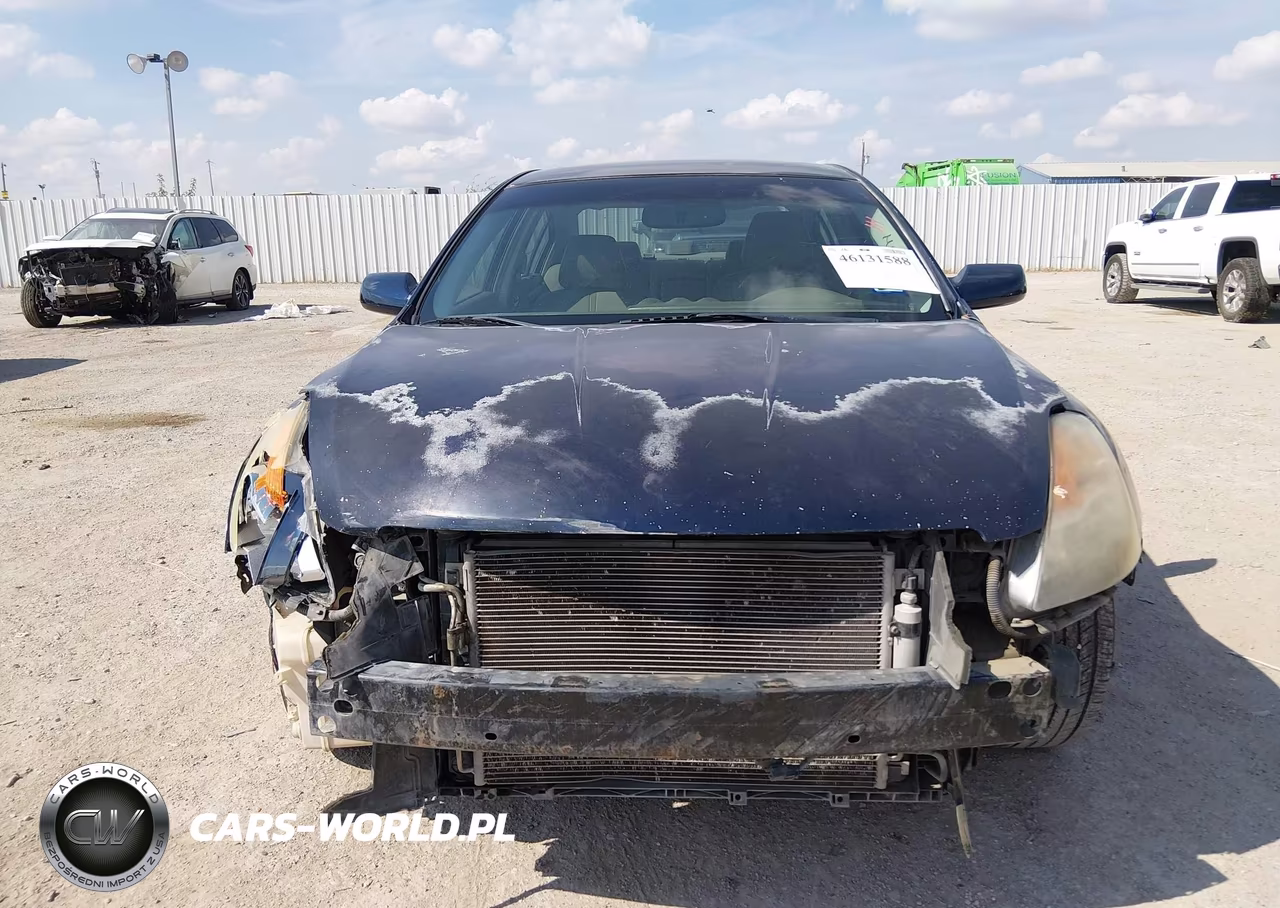 2008 Nissan Altima 2.5 S VIN:1N4AL21E08N433257 - 12