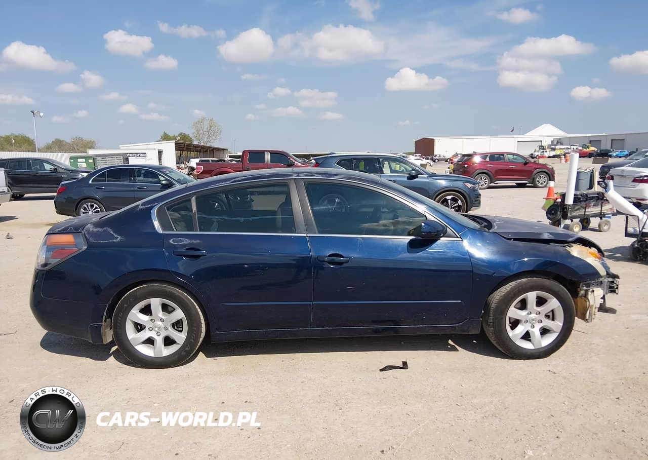 2008 Nissan Altima 2.5 S VIN:1N4AL21E08N433257 - 13