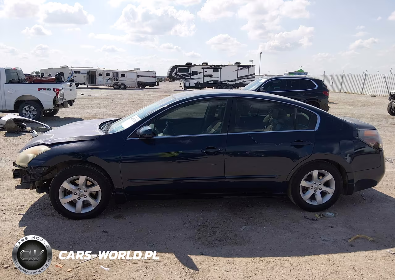2008 Nissan Altima 2.5 S VIN:1N4AL21E08N433257 - 14
