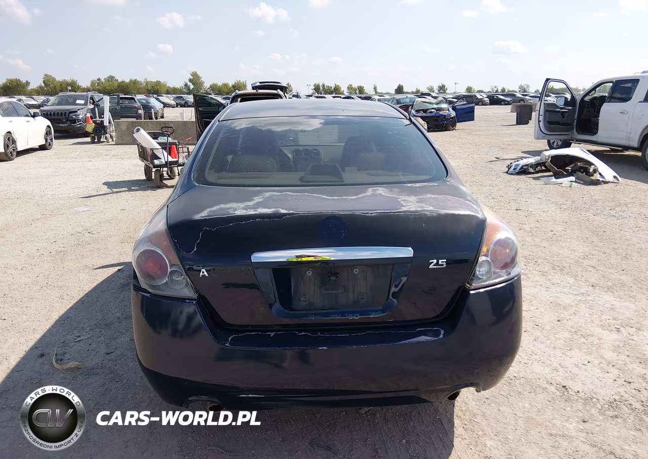 2008 Nissan Altima 2.5 S VIN:1N4AL21E08N433257 - 16