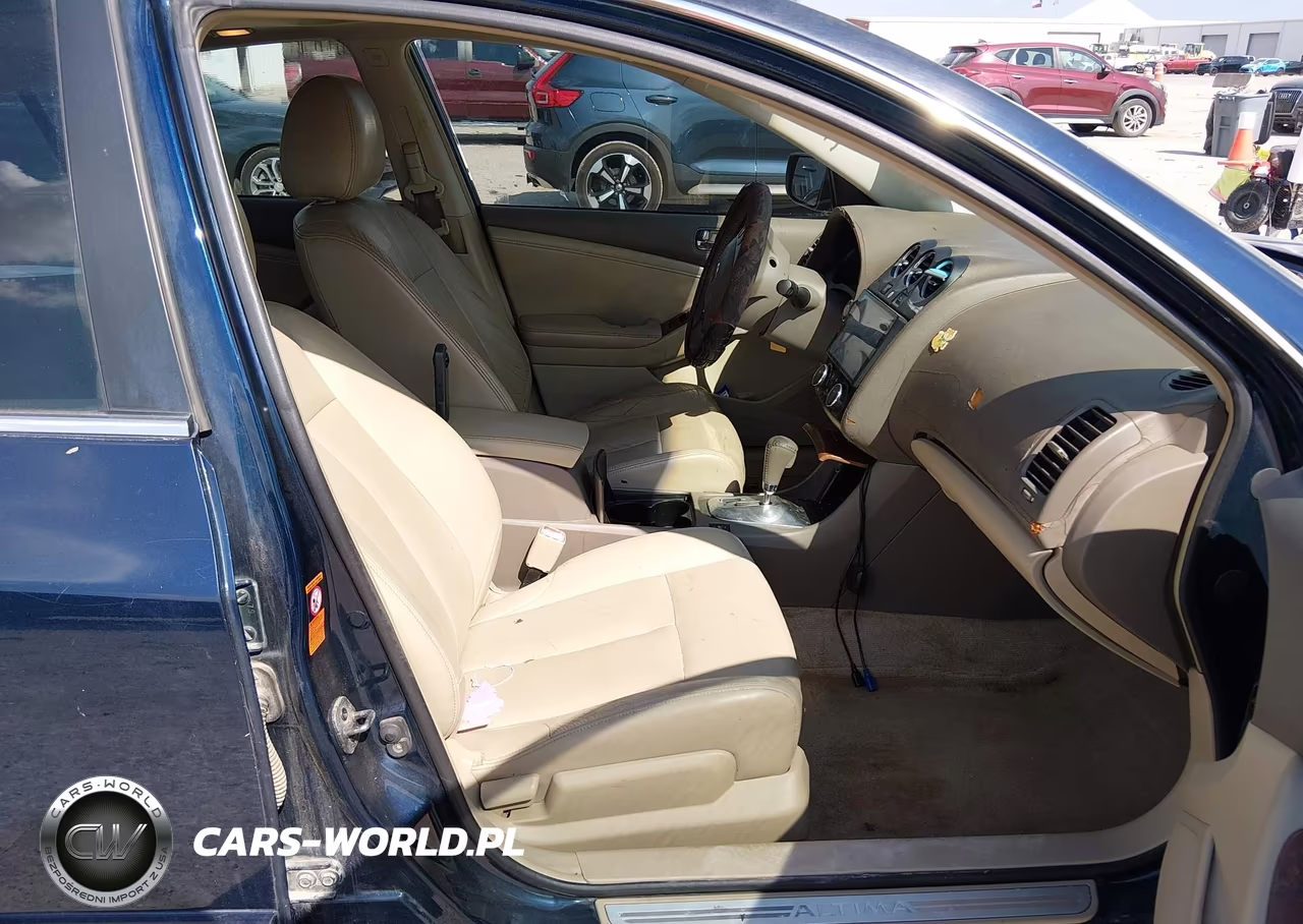 2008 Nissan Altima 2.5 S VIN:1N4AL21E08N433257 - 5