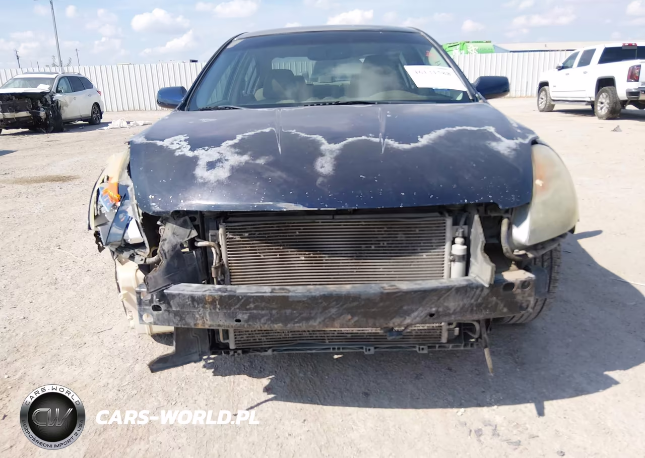 2008 Nissan Altima 2.5 S VIN:1N4AL21E08N433257 - 6