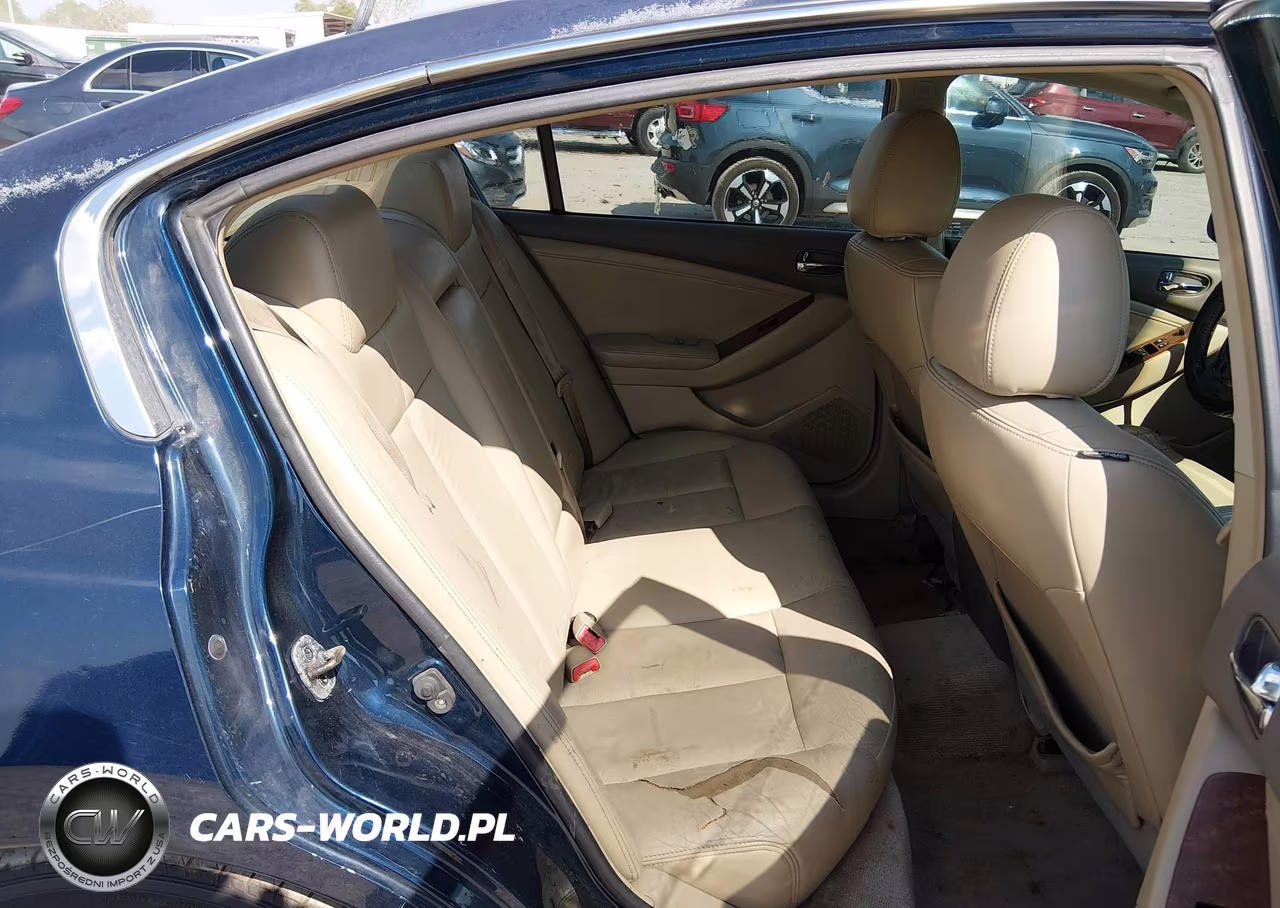2008 Nissan Altima 2.5 S VIN:1N4AL21E08N433257 - 8