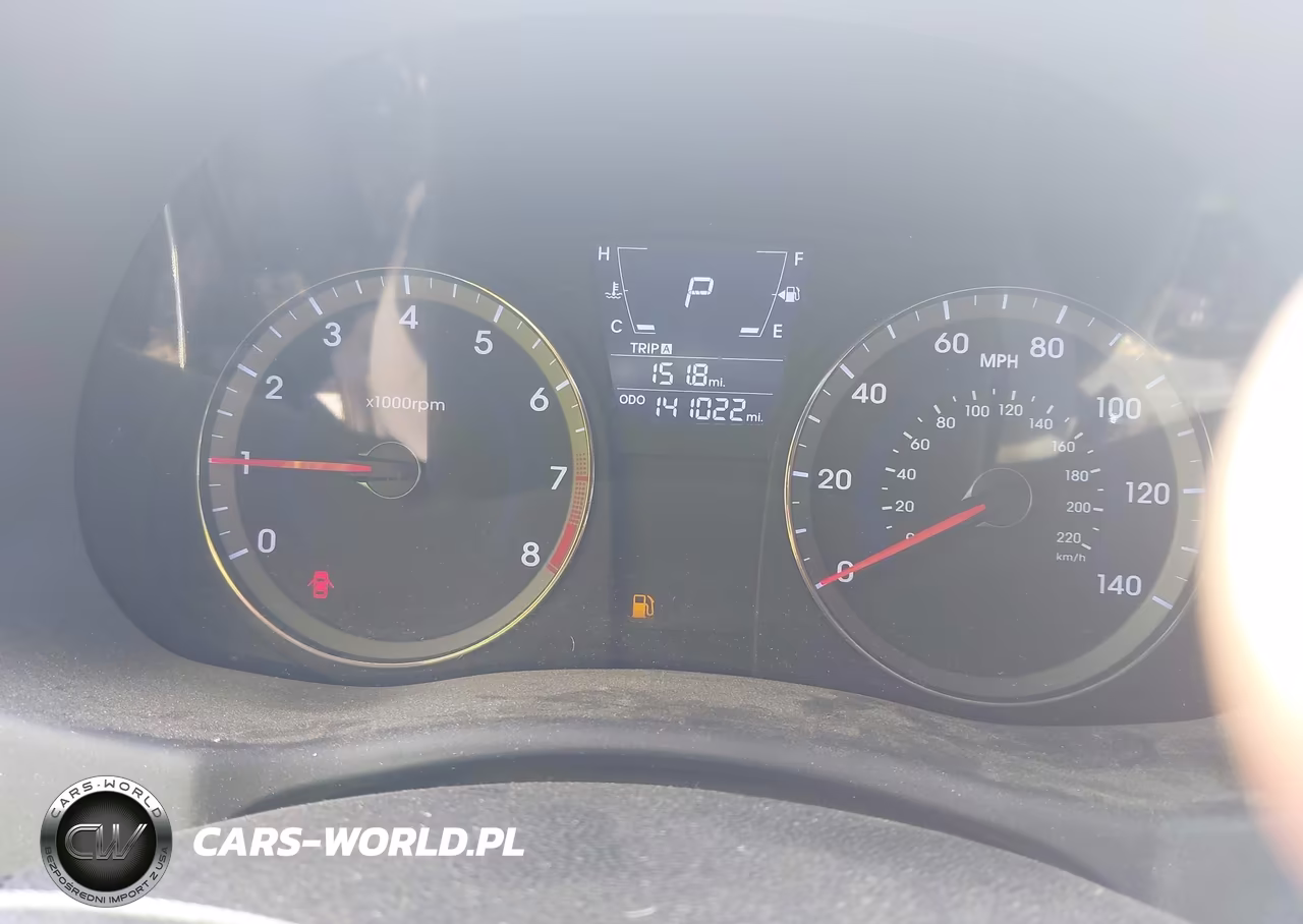 2014 Hyundai Accent Gls VIN:KMHCU4AE0EU752991 - 15