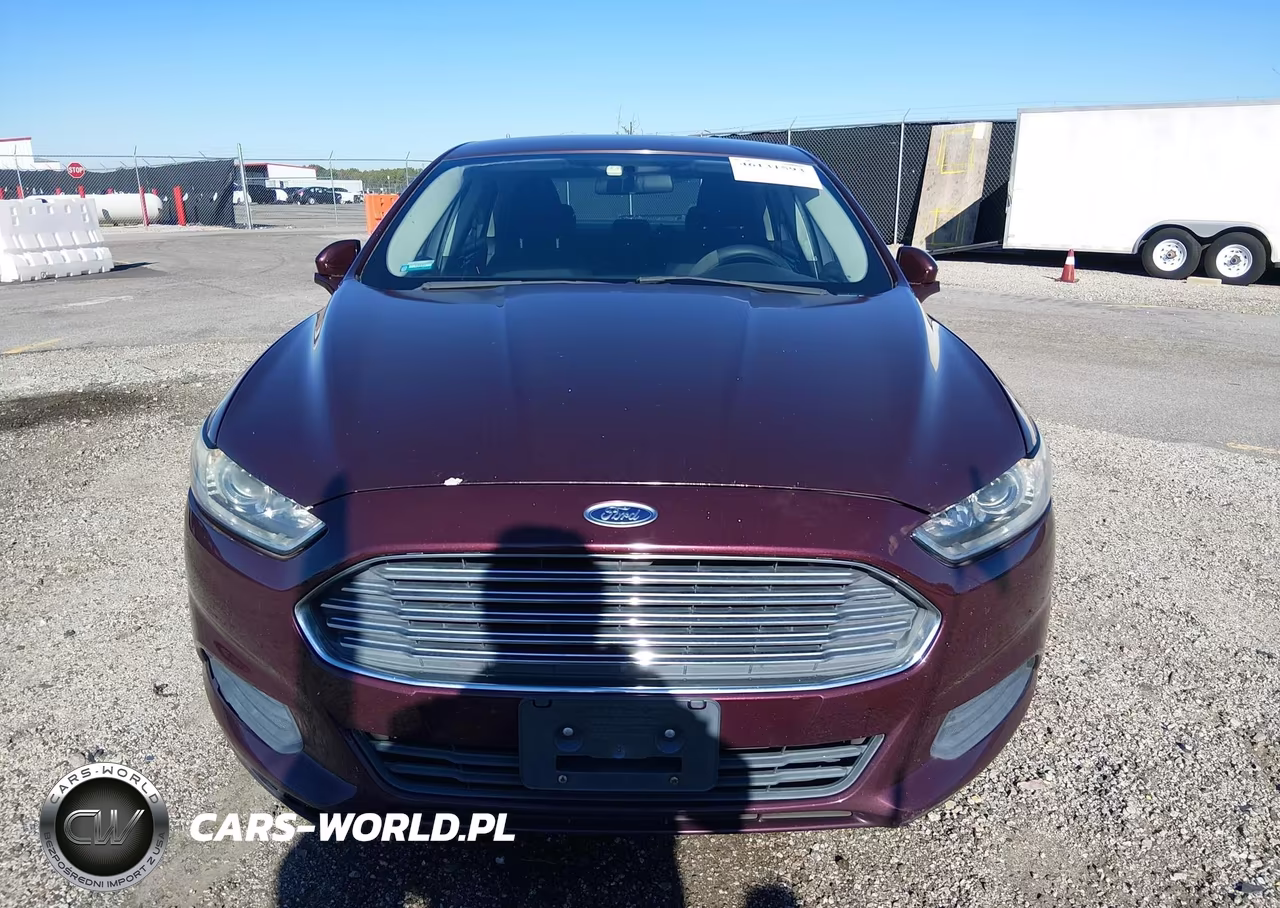2013 Ford Fusion Se VIN:3FA6P0H75DR220432 - 6