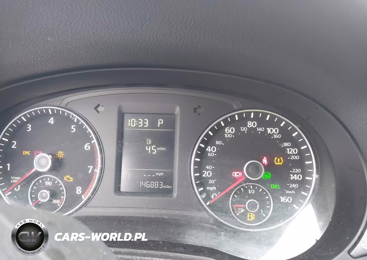 2014 Volkswagen Passat 2.5L Wolfsburg Edition VIN:1VWAP7A35EC006090 - 7