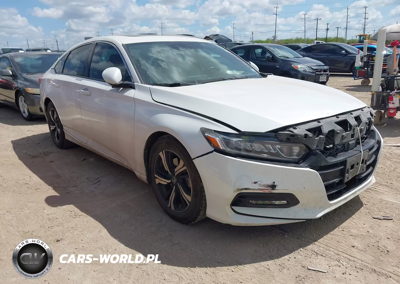 2018 Honda Accord Sport 2.0T