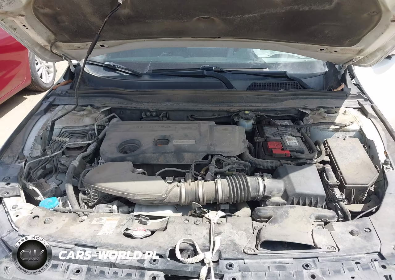 2018 Honda Accord Sport 2.0T VIN:1HGCV2F30JA042306 - 10