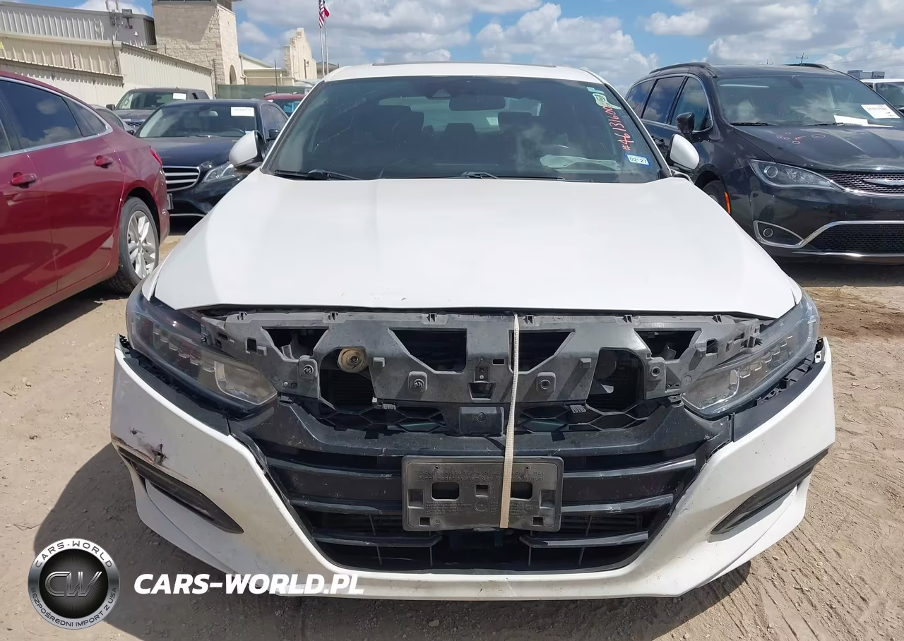 2018 Honda Accord Sport 2.0T VIN:1HGCV2F30JA042306 - 12