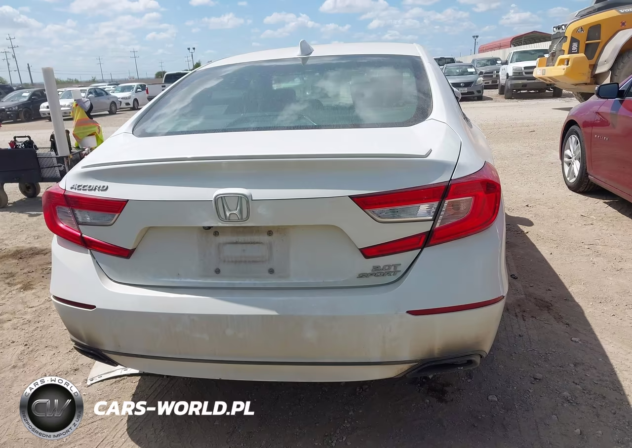 2018 Honda Accord Sport 2.0T VIN:1HGCV2F30JA042306 - 16
