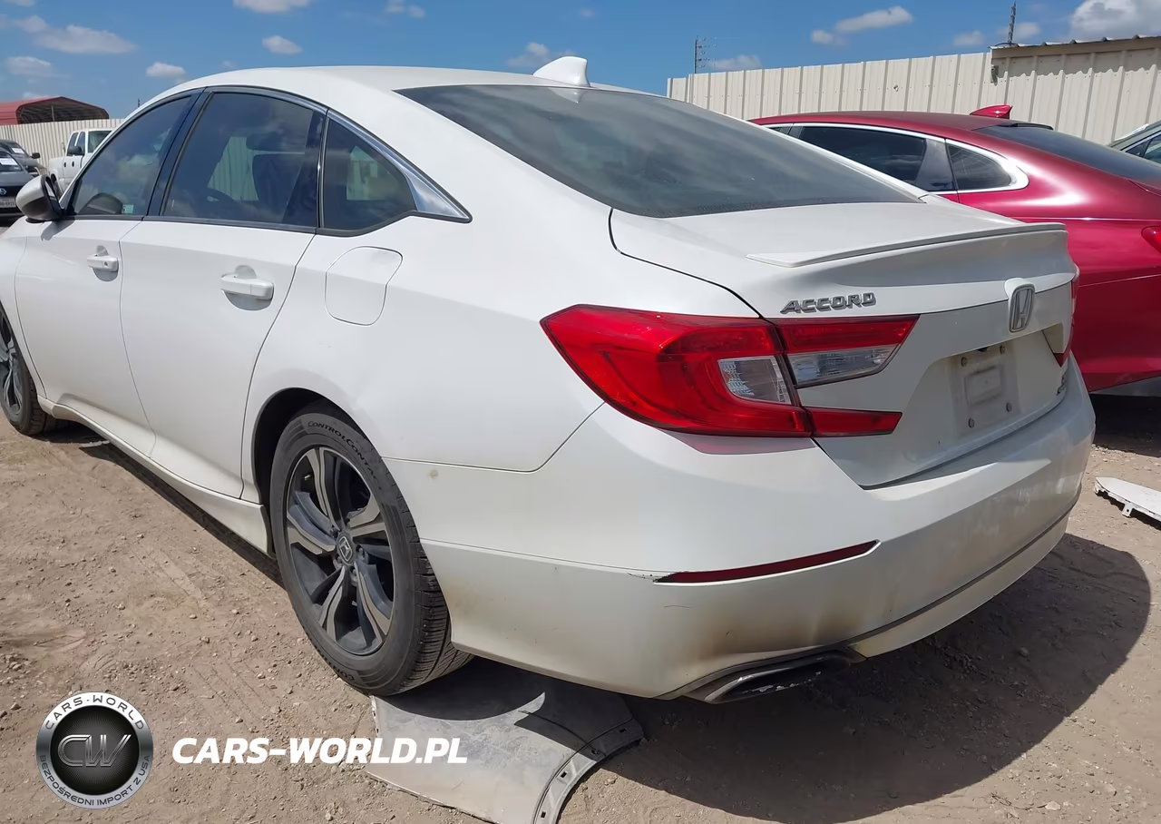 2018 Honda Accord Sport 2.0T VIN:1HGCV2F30JA042306 - 3