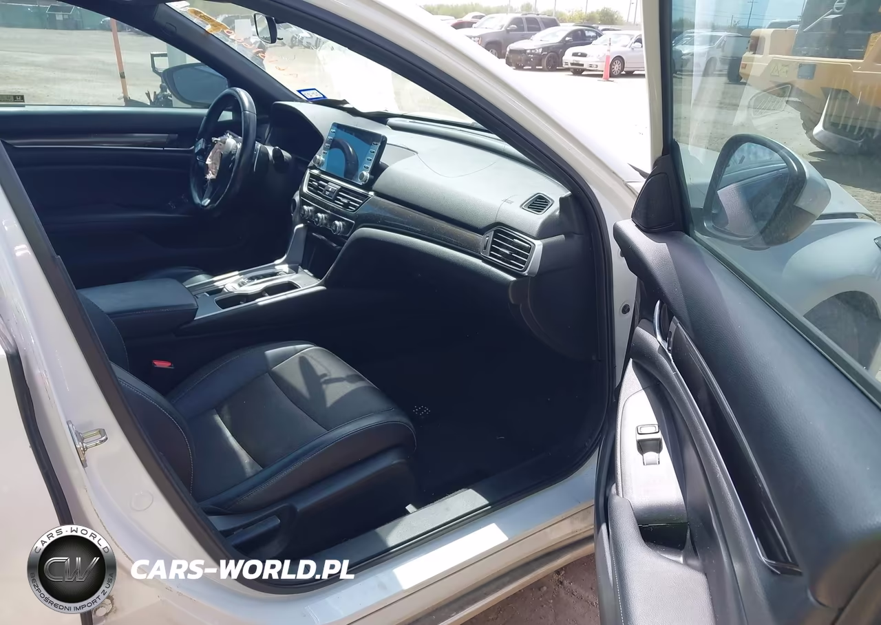 2018 Honda Accord Sport 2.0T VIN:1HGCV2F30JA042306 - 5
