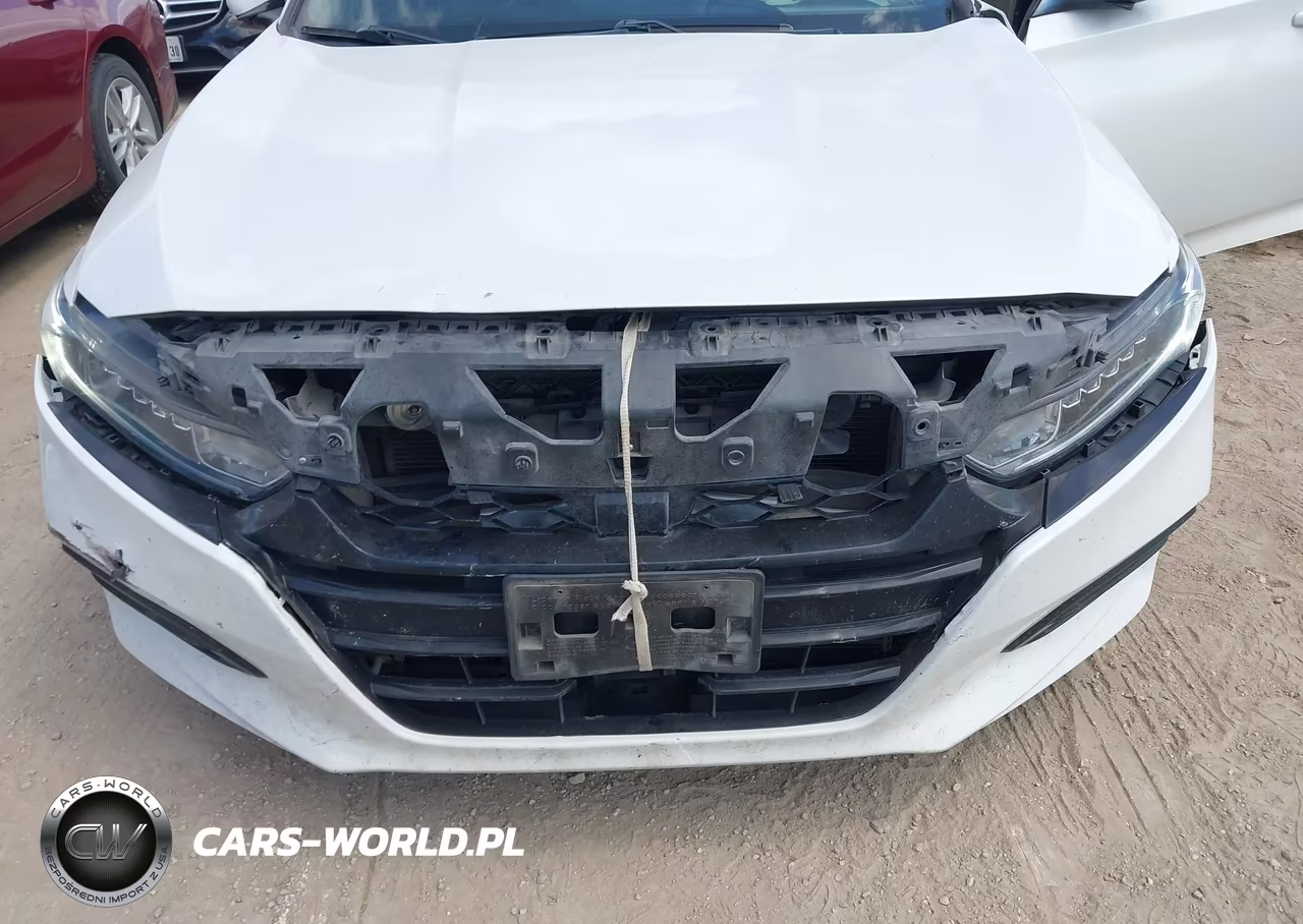 2018 Honda Accord Sport 2.0T VIN:1HGCV2F30JA042306 - 6