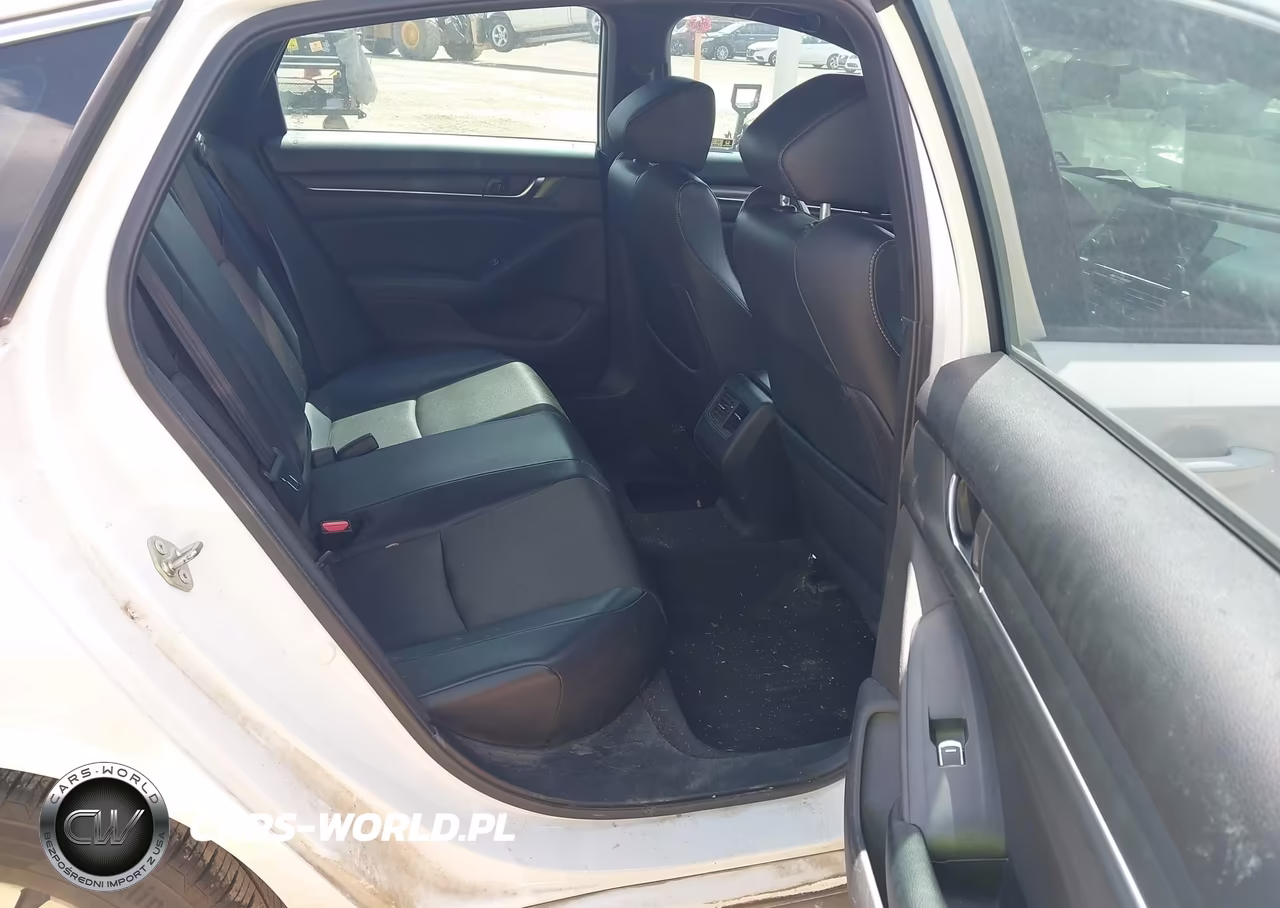 2018 Honda Accord Sport 2.0T VIN:1HGCV2F30JA042306 - 8