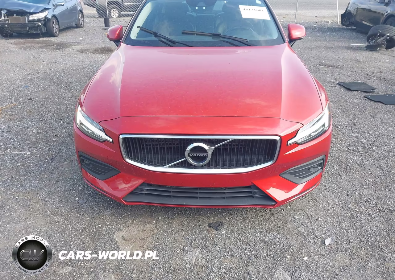 2021 Volvo S60 T5 Momentum VIN:7JR102FK9MG094905 - 12