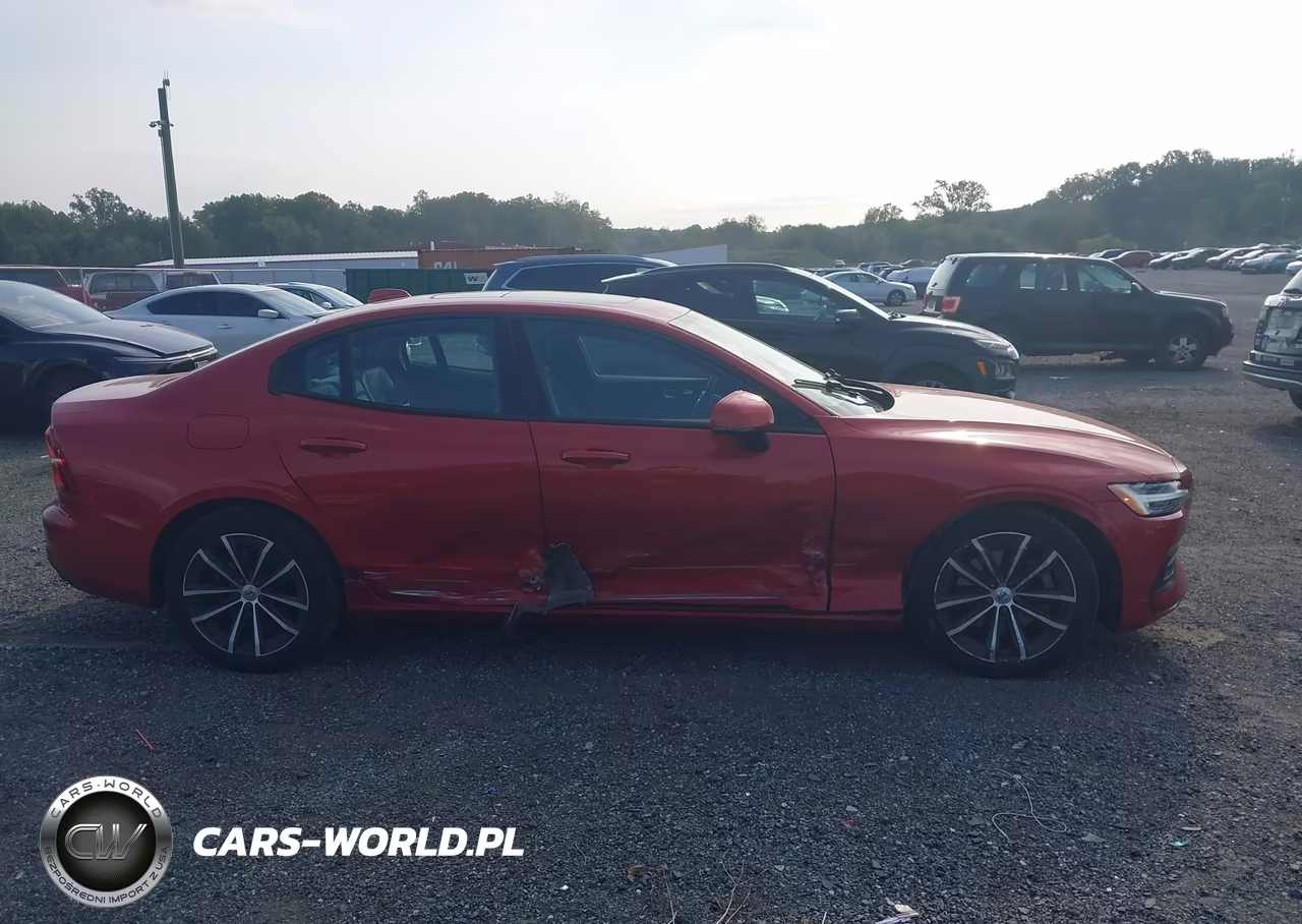2021 Volvo S60 T5 Momentum VIN:7JR102FK9MG094905 - 13