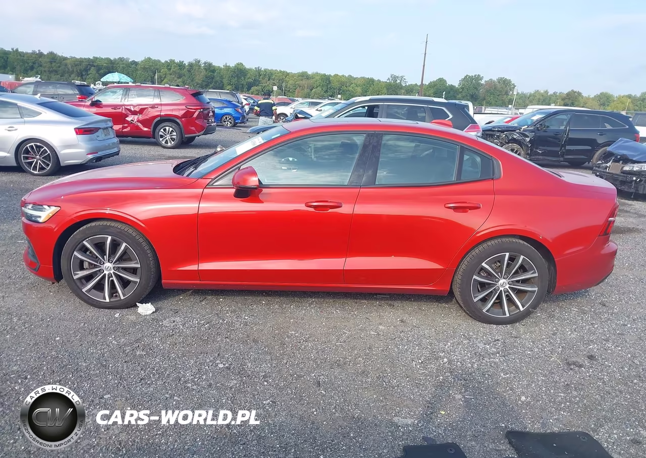 2021 Volvo S60 T5 Momentum VIN:7JR102FK9MG094905 - 14