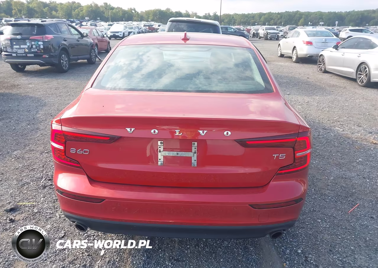2021 Volvo S60 T5 Momentum VIN:7JR102FK9MG094905 - 16
