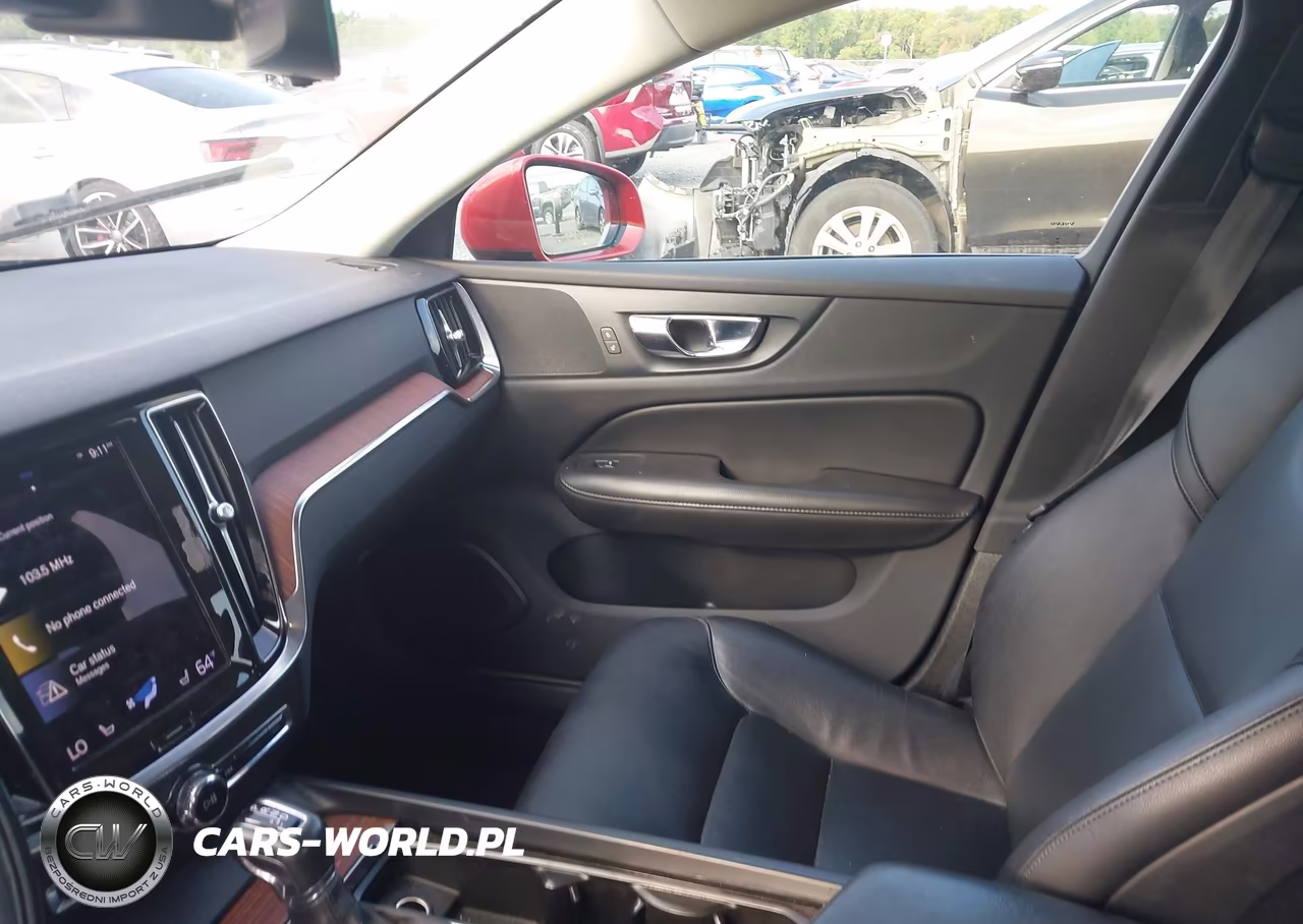 2021 Volvo S60 T5 Momentum VIN:7JR102FK9MG094905 - 5