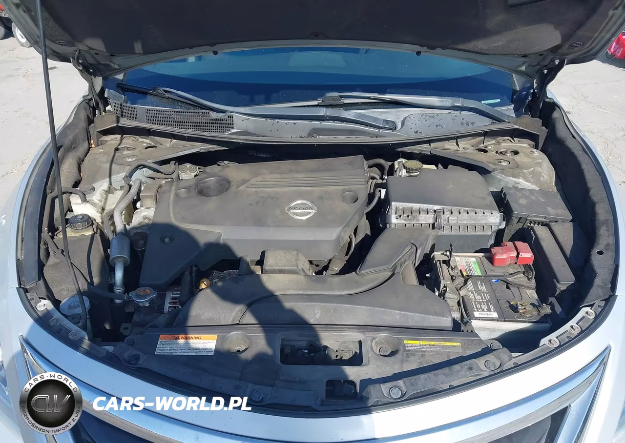 2013 Nissan Altima 2.5 S VIN:1N4AL3AP7DN571296 - 10