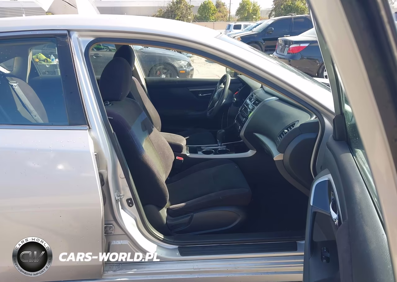 2013 Nissan Altima 2.5 S VIN:1N4AL3AP7DN571296 - 5