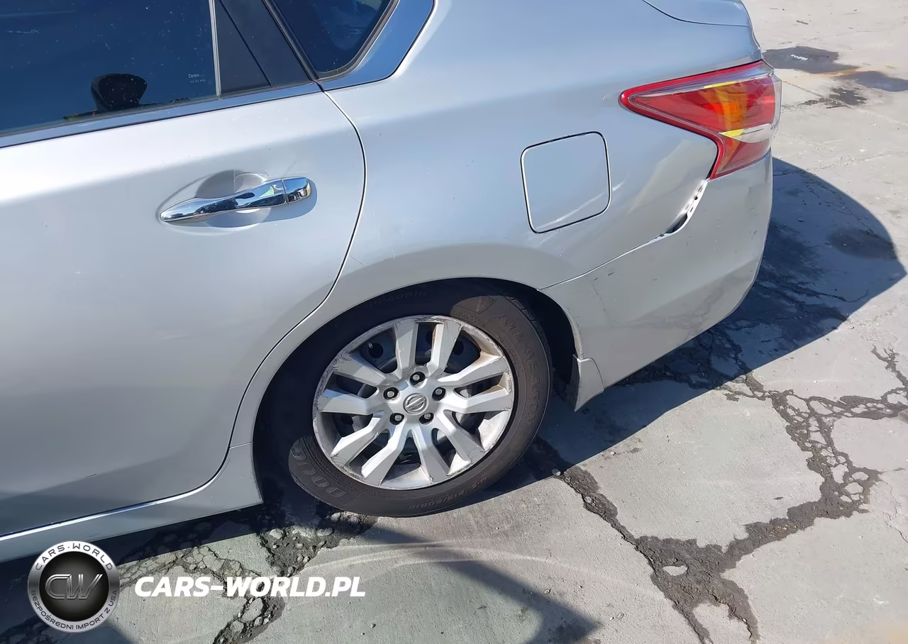 2013 Nissan Altima 2.5 S VIN:1N4AL3AP7DN571296 - 6