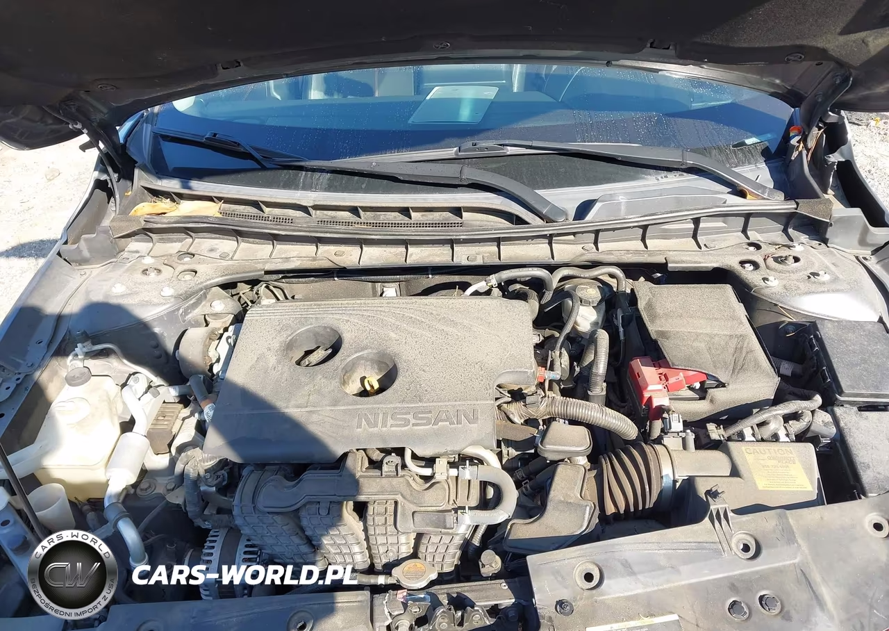 2019 Nissan Altima 2.5 Sr VIN:1N4BL4CV1KC133873 - 10