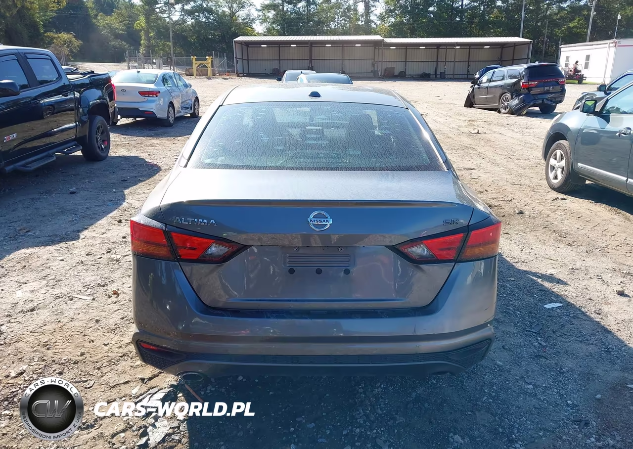 2019 Nissan Altima 2.5 Sr VIN:1N4BL4CV1KC133873 - 15