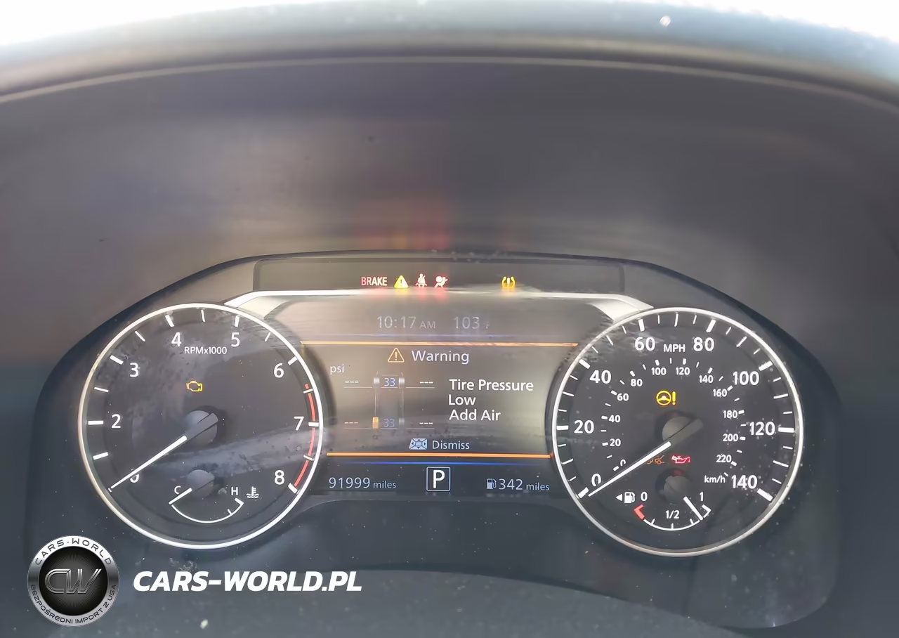 2019 Nissan Altima 2.5 Sr VIN:1N4BL4CV1KC133873 - 7