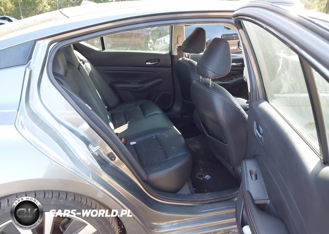 2019 Nissan Altima 2.5 Sr VIN:1N4BL4CV1KC133873 - 8