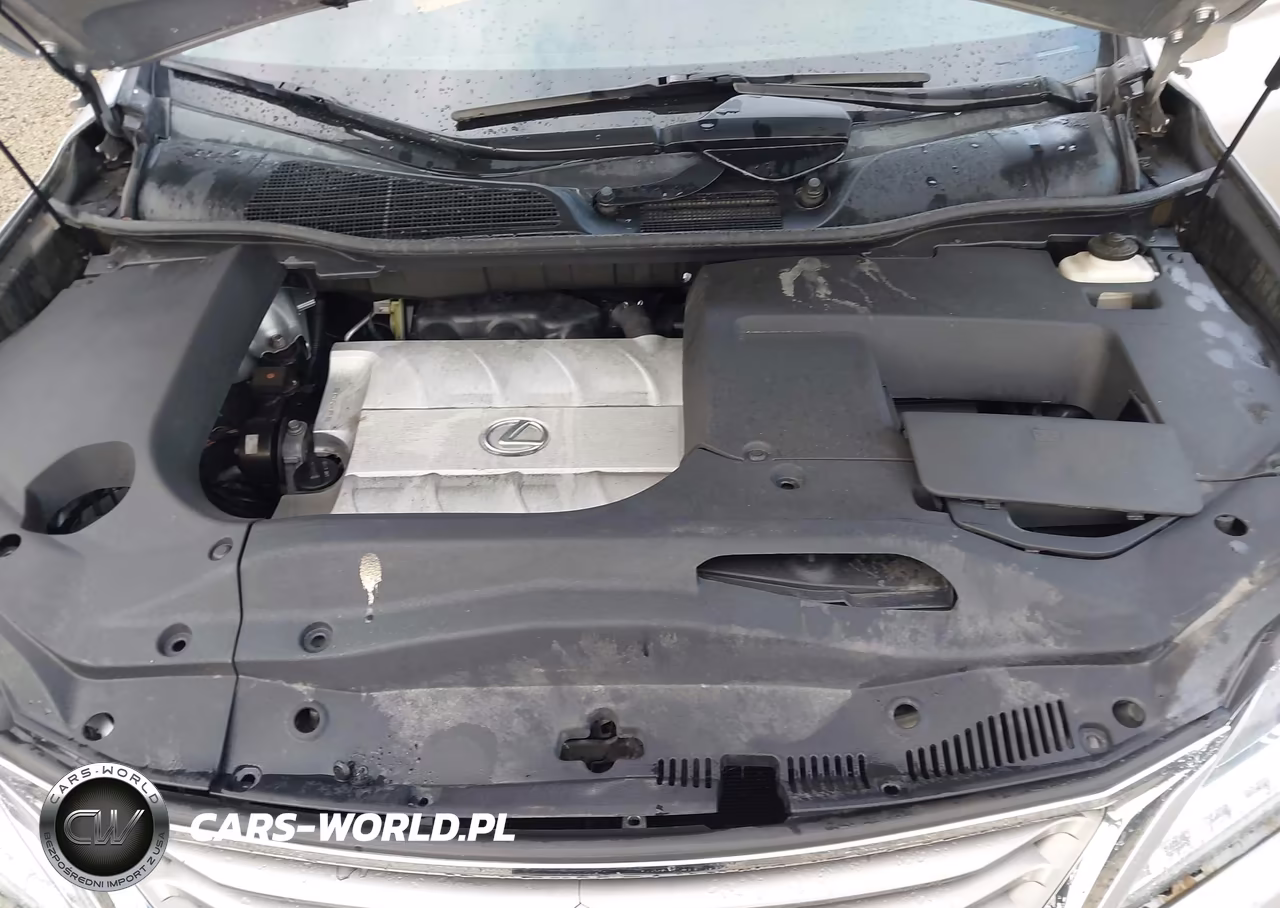 2015 Lexus Rx 350 VIN:2T2ZK1BA8FC155368 - 10
