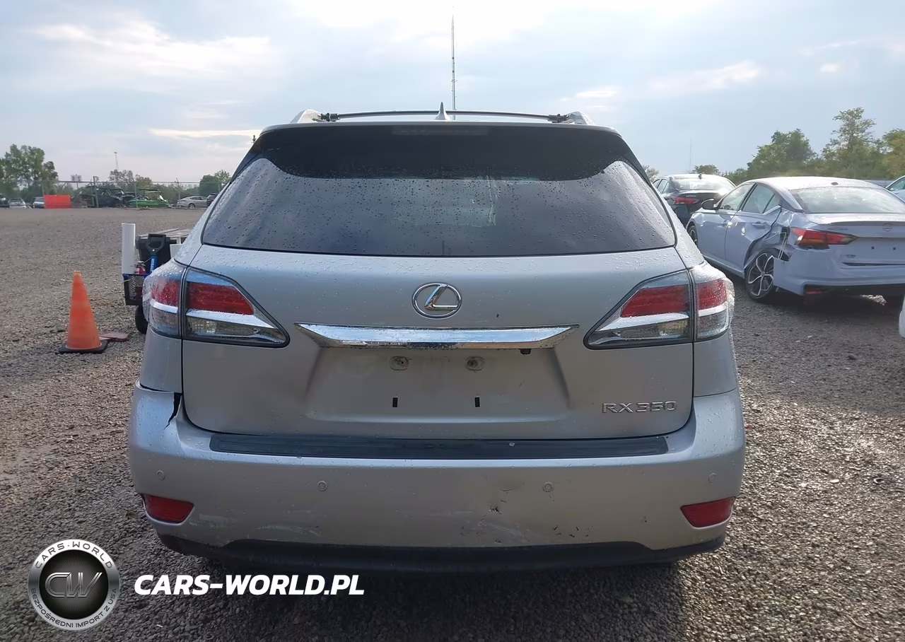 2015 Lexus Rx 350 VIN:2T2ZK1BA8FC155368 - 16