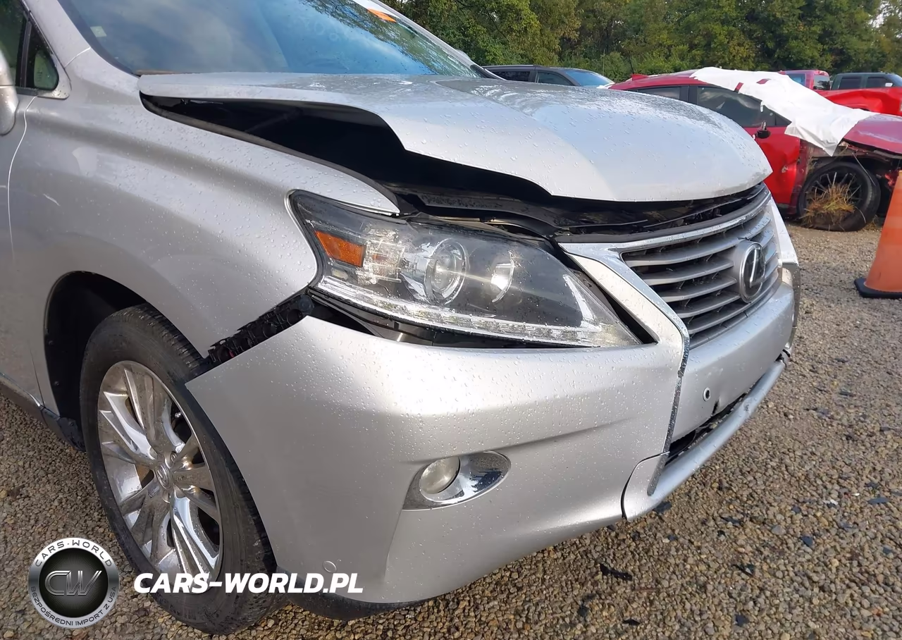 2015 Lexus Rx 350 VIN:2T2ZK1BA8FC155368 - 17