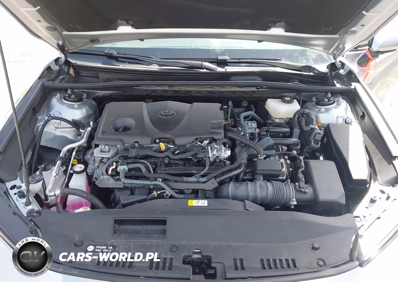 2026 Toyota Camry Le VIN:4T1DAACK2TU213591 - 10