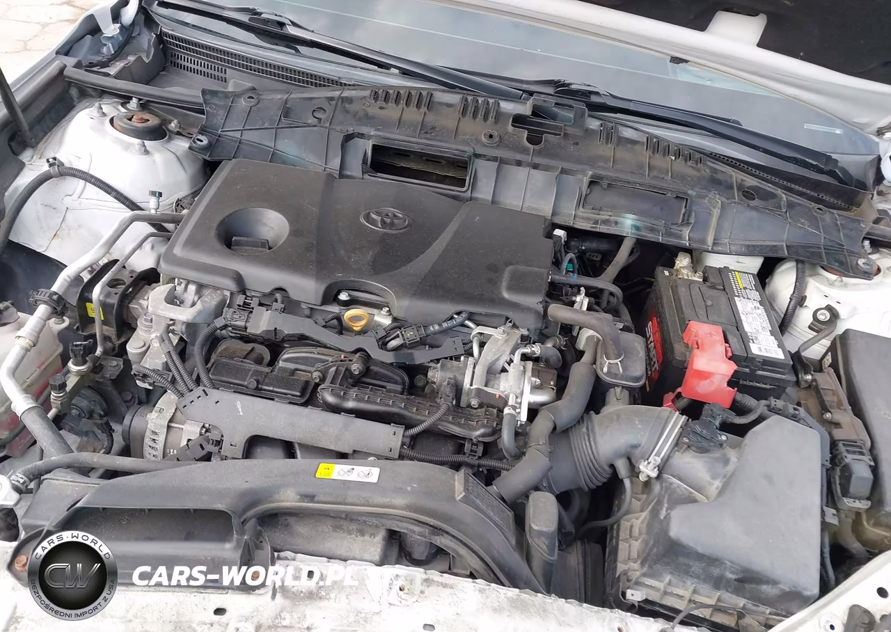 2019 Toyota Camry Xse VIN:4T1B61HK4KU845069 - 10