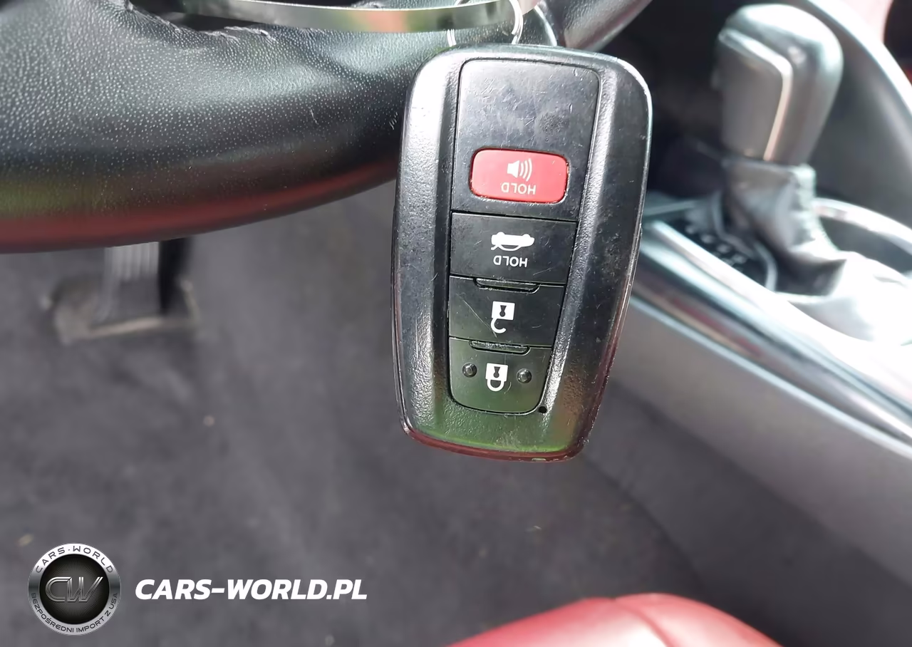 2019 Toyota Camry Xse VIN:4T1B61HK4KU845069 - 11