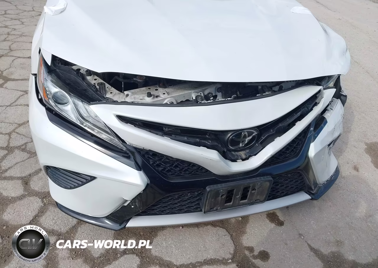 2019 Toyota Camry Xse VIN:4T1B61HK4KU845069 - 12