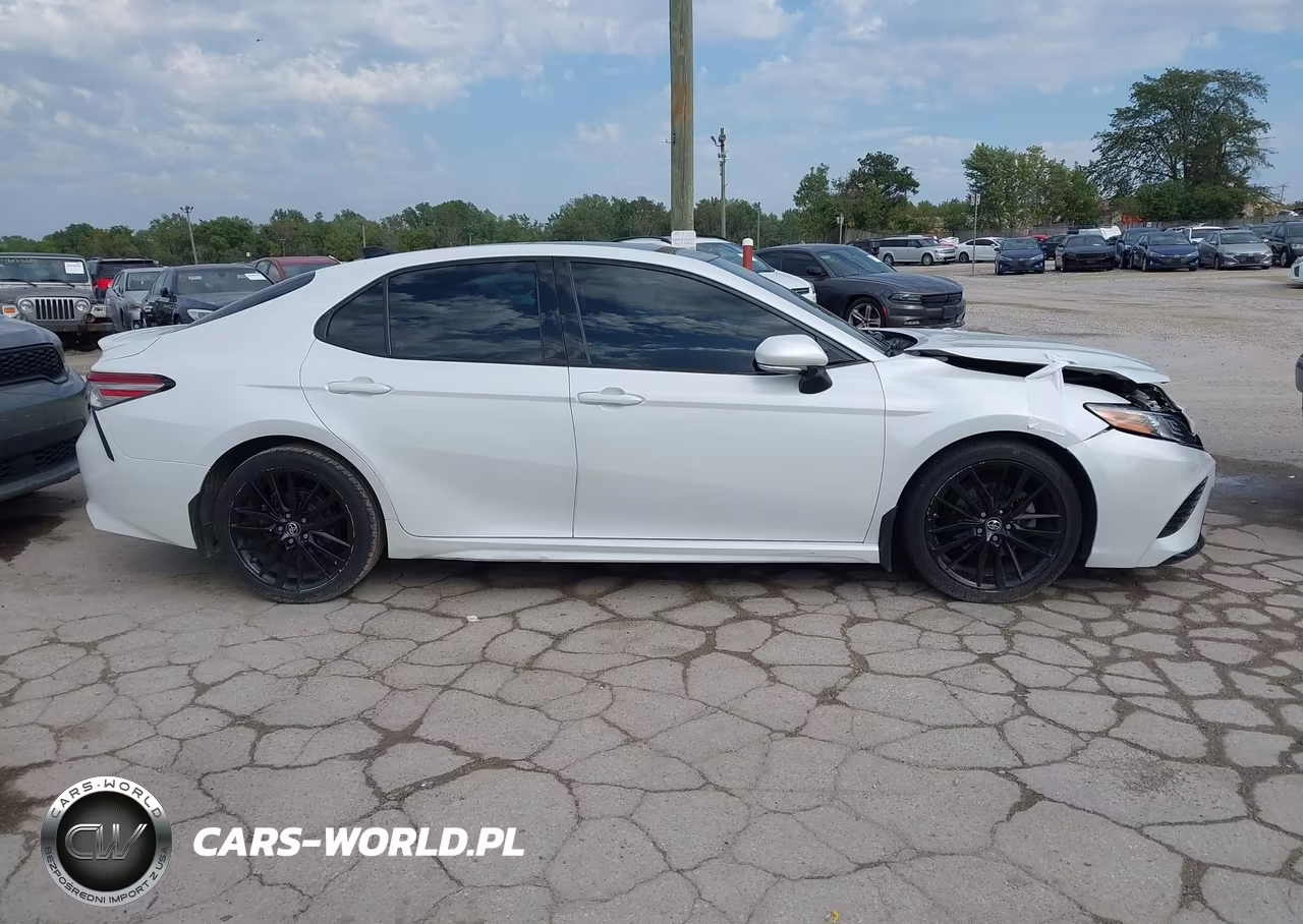 2019 Toyota Camry Xse VIN:4T1B61HK4KU845069 - 13