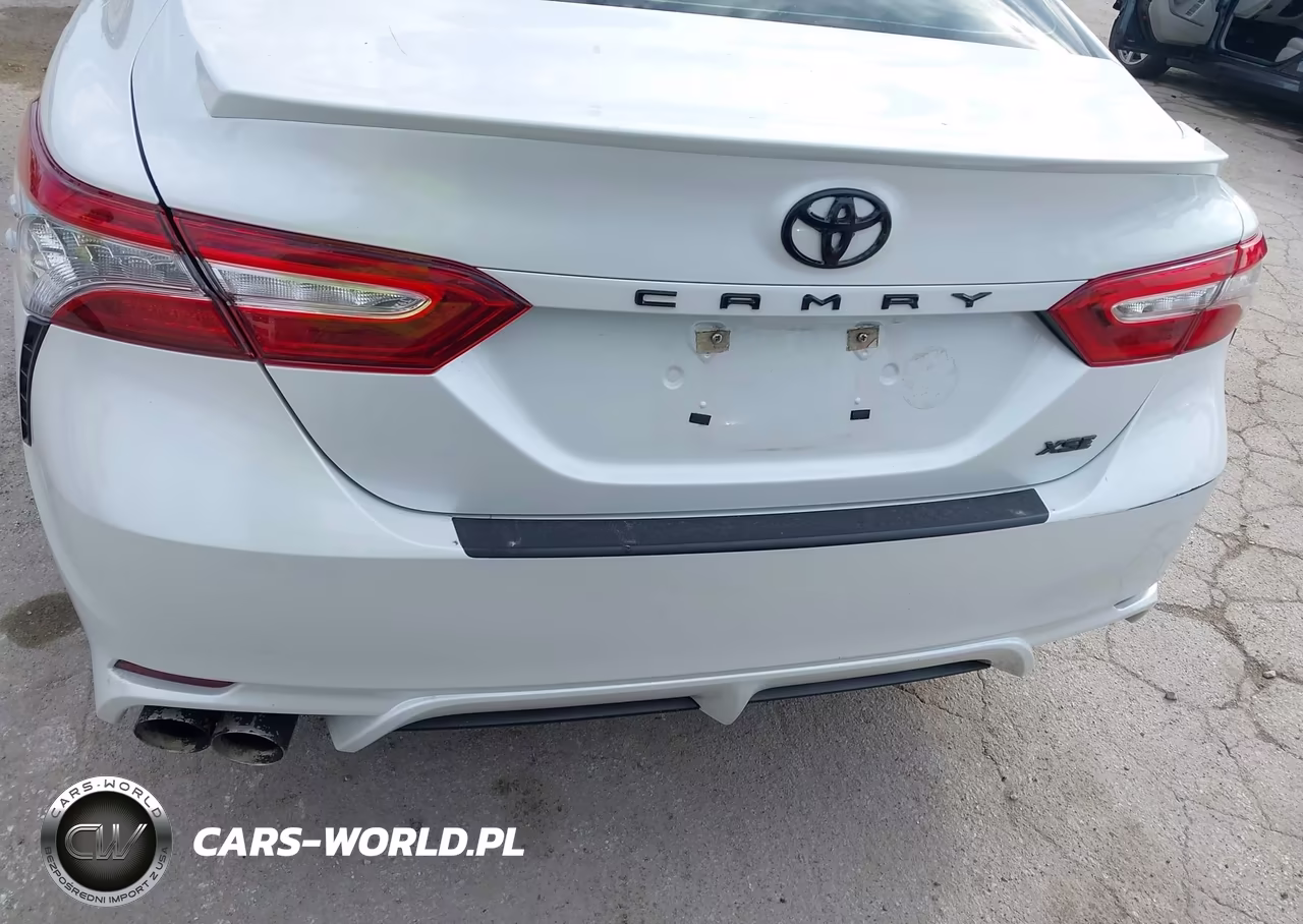 2019 Toyota Camry Xse VIN:4T1B61HK4KU845069 - 16
