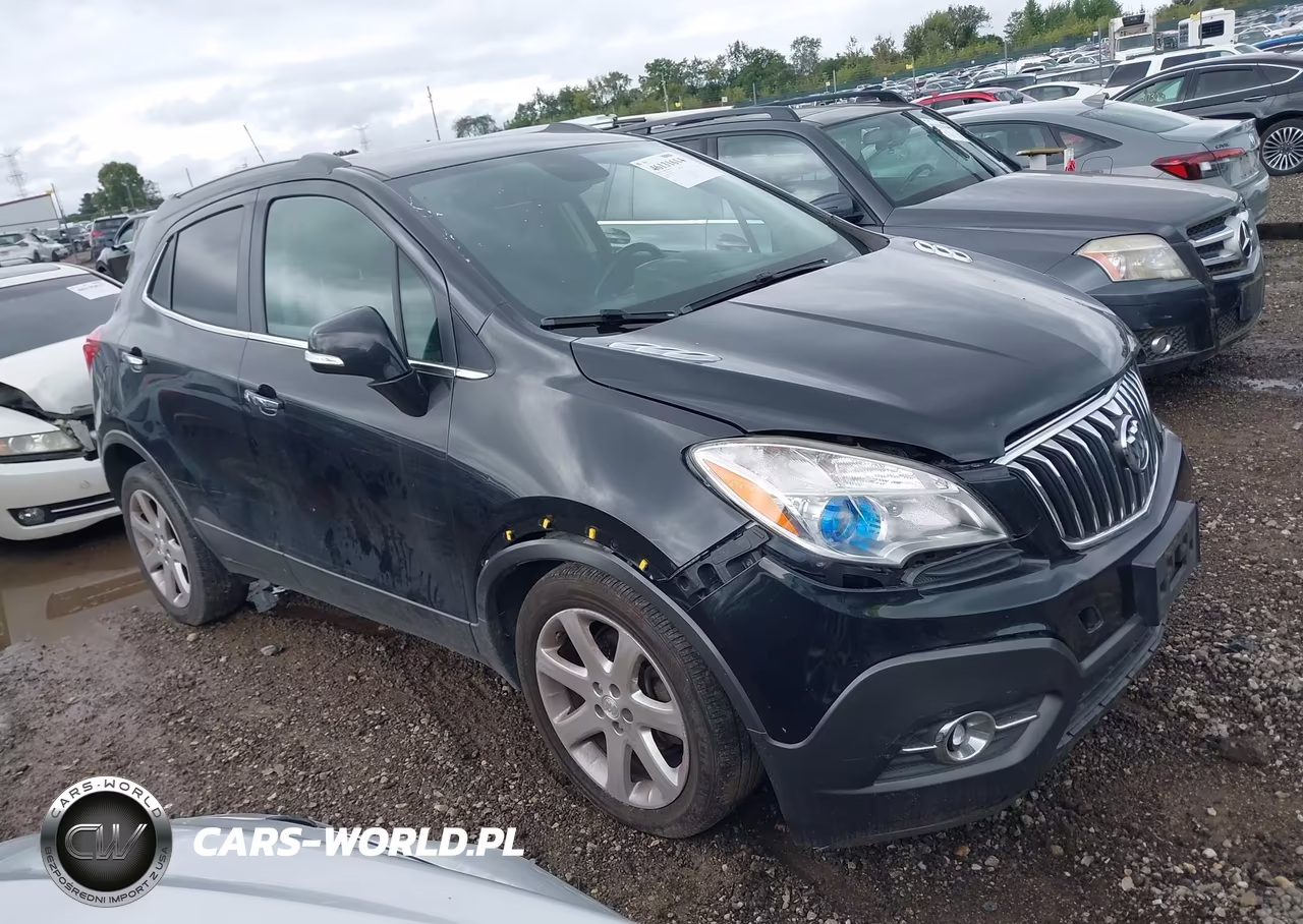 2015 Buick Encore Leather – zdjęcie 1 z 11