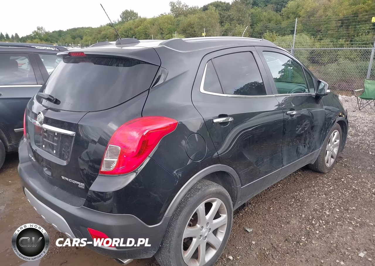 2015 Buick Encore Leather VIN:KL4CJGSB8FB170213 - 4