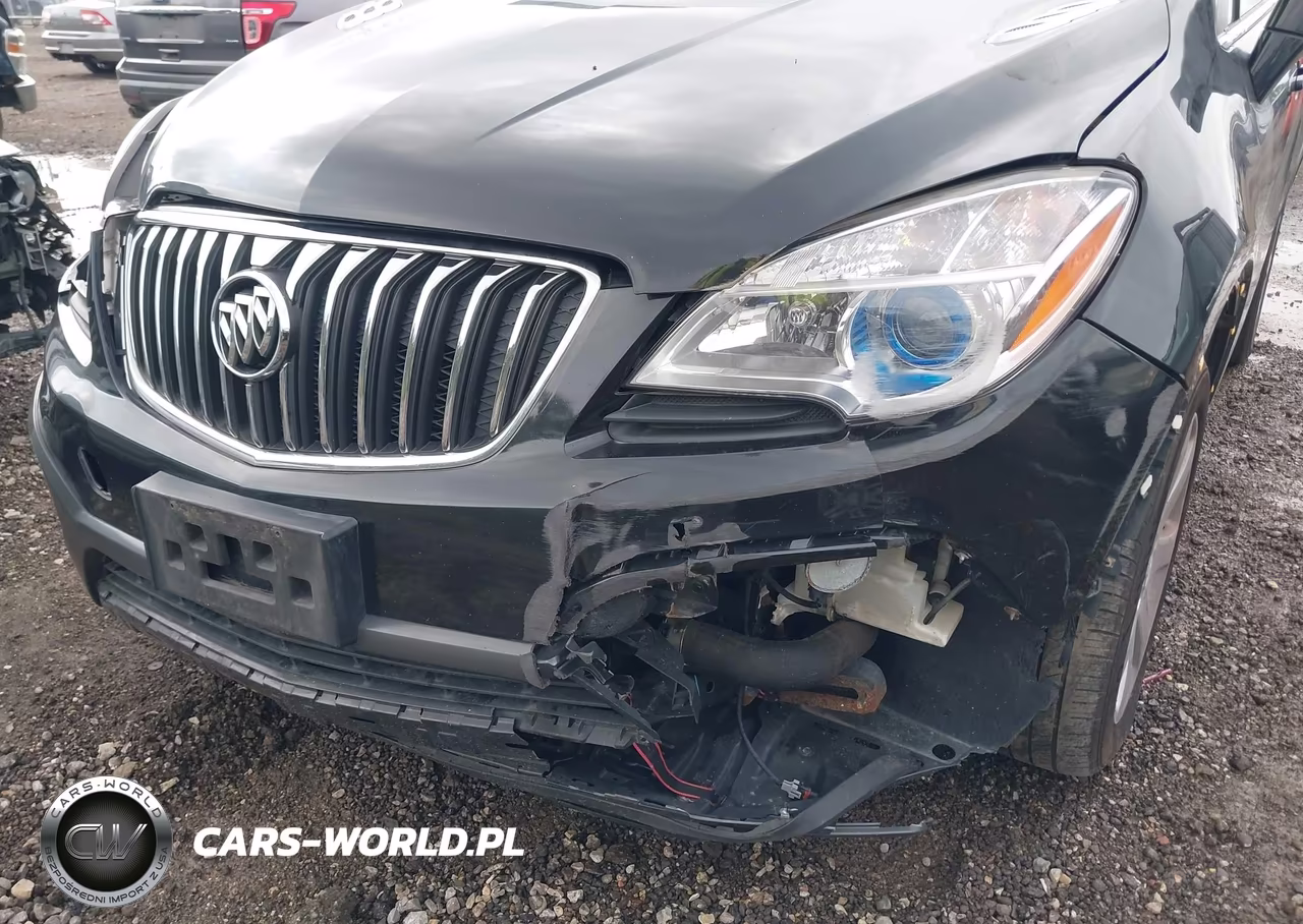 2015 Buick Encore Leather VIN:KL4CJGSB8FB170213 - 6