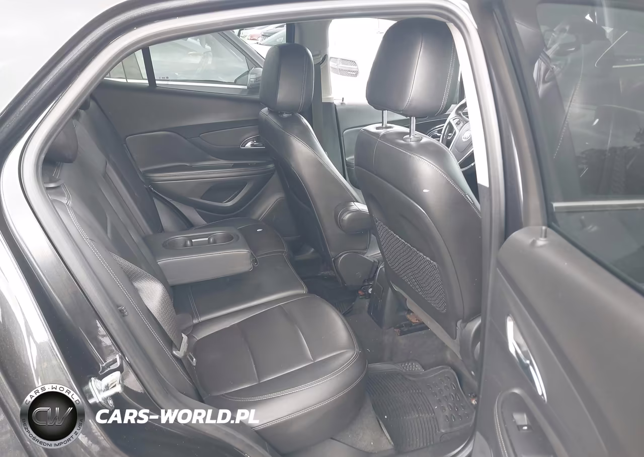 2015 Buick Encore Leather VIN:KL4CJGSB8FB170213 - 8